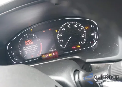 2018 Honda Accord Sport из США, поврежденный, VIN 1HGCV1F39JA172577